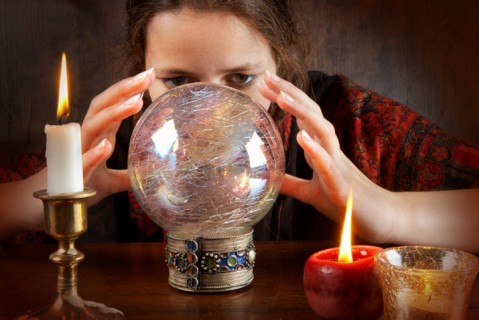Crystal Ball Reading in Singapore